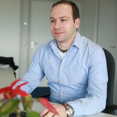 Softwareentwickler bei Papier-Mettler