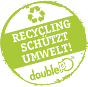 Recycling schützt Umwelt